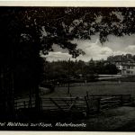Bad Klosterlausnitz, Waldhaus Zur Köppe