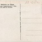 Bad Klosterlausnitz, Waldhaus Zur Köppe
