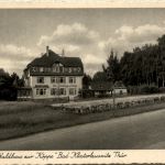 Bad Klosterlausnitz, Waldhaus Zur Köppe