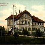 Bad Klosterlausnitz, Ernst-Agnes-Heim