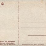 Bodensee, Gebirgspanorama