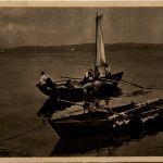 Bodensee, Fischerboote
