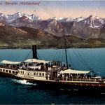 Bodensee, Dampfer Württemberg