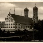 Friedrichshafen, Schloss