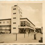 Friedrichshafen, Hafenbahnhof