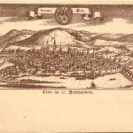 Trier, im 17 JH.