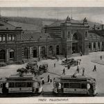 Trier, Hauptbahnhof