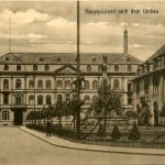 Trier, Hauptpostamt nach dem Umbau