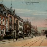 Trier, Bahnhofstrasse