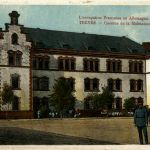 Trier, Treves, Caserne de la Malmaison