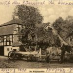 Eisenberg, Das Mühltal, Die Weissenmühle