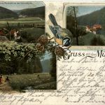 Gruss aus dem Mühltal - Eisenberg