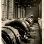 Kraftwerk Bleilochsperre