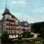 Bad Klosterlausnitz, Kurhaus