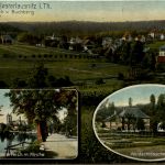 Bad Klosterlausnitz, Blick v. Buchberg