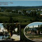 Bad Klosterlausnitz, Blick v. Buchberg