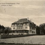 Bad Klosterlausnitz, Waldhaus Zur Köppe