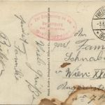 Friedrichshafen, Graf Zeppelin in voller Fahrt vom Flugzeug aus