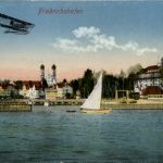 Friedrichshafen Flugzeug