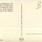 Friedrichshafen, Jugendherberge Graf Zeppelin