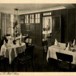 Friedrichshafen, Hotel Sonne, Restaurant