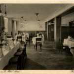 Friedrichshafen, Hotel Sonne, Frühstückszimmer