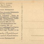 Friedrichshafen, Hotel Sonne, Frühstückszimmer