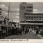 Friedrichshafen, Am Hafenbahnhof