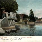 Friedrichshafen, Partie bei den Seeanlagen