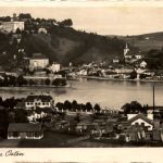 Passau, von Osten