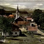 Aach im Allgäu mit Santis