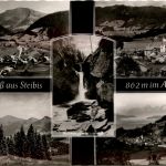 Gruss aus Steibis, div.Bilder