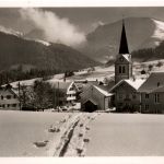 Steibis, Allgäu, mit Hochgrat