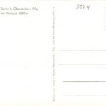 Steibis, Allgäu, mit Hochgrat