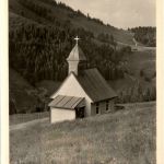Steibis, Allgäu, Hochwieskapelle