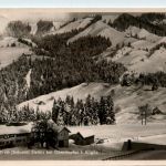 Steibis, Allgäu, Gasthaus z. Hirsch