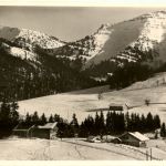 Steibis, Allgäu, Skiheim Christl Cranz-Borchers
