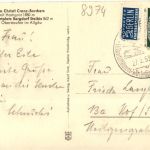 Steibis, Allgäu, Skiheim Christl Cranz-Borchers