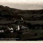 Aach im Allgäu, mit Gschwendmühle und Eibelesmühle