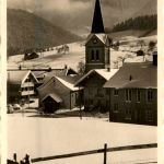 Steibis, Allgäu, Wintersportplatz