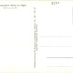 Steibis, Allgäu, Wintersportplatz