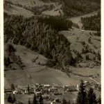 Thalkirchdorf im Allgäu, mit Schwandalpe