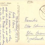 Thalkirchdorf im Allgäu, mit Schwandalpe