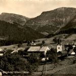 Steibis, Allgäu, am Fusse des Hochgrat