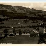 Aach im Allgäu, mit unter. Eibelefall