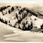 Steibis, Allgäu, Skiheim Falkenalpe