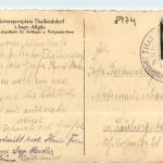 Thalkirchdorf im Allgäu