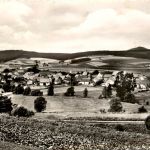 Hatterode über Bad Hersfeld