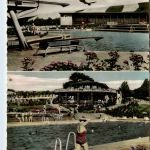 Schwimmbad, Heringen/Werra