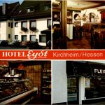 Hotel Eydt, Kirchheim/Hessen